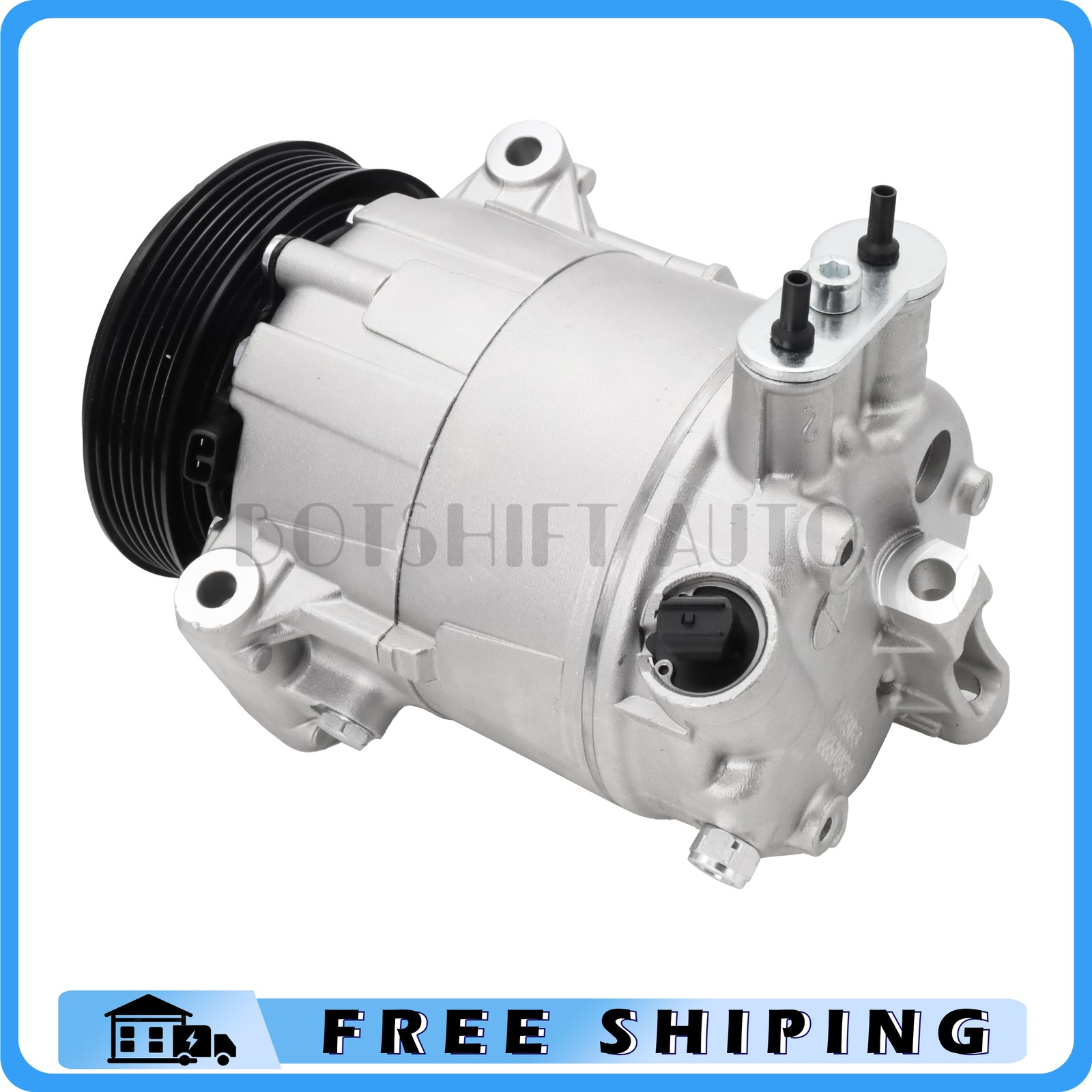 Maserati Quattroporte 2014-2019 Pump P/N 304880