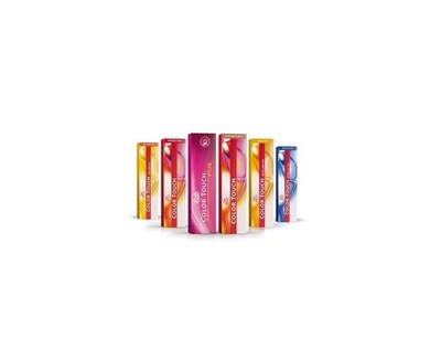 Tönung Wella Color Touch 60 ml Demipermanente Haarfarbe Farbe Färben Tönen Profi