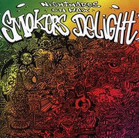 Nightmares On Wax - Smokers Delight - Cd - G3Z
