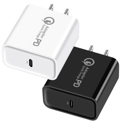 US Type C Fast Charger Block For Google Series Phone Power Adapter Wall Plug Lot