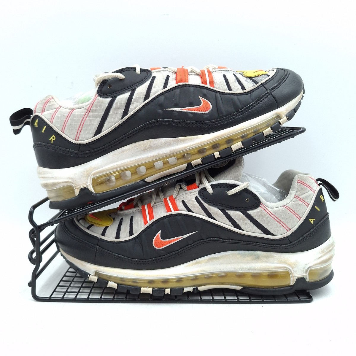 supreme nike leather anorak