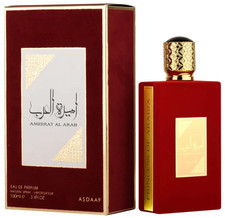 Lattafa Ameerat al Arab 3.4oz EDP Spray For Women New In Box Free Shipping.