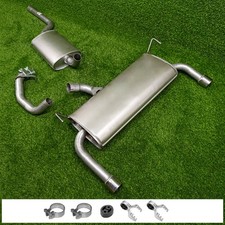 Pot d'échappement Ford KUGA