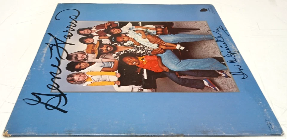 Gene Harris "In A Special Way" 1976 BLUE NOTE US 1st.Press Near Mint Vinyl LP - Image 4 of 4