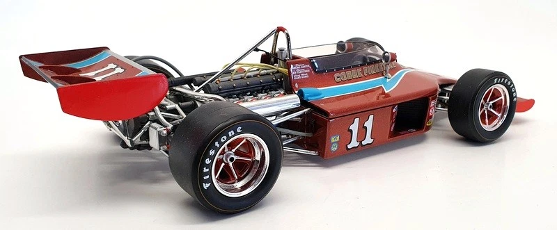 Carousel1 1/18 Scale 4703 - 1974 Cobra Firestone Eagle Pancho Carter Indy 500 - Bild 2 von 4
