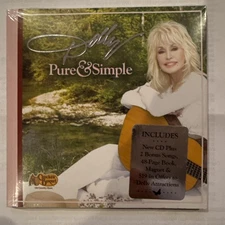 Dolly Parton Pure And Simple Deluxe, Cracker Barrel Edition