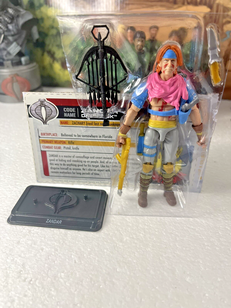 BBTS Exclusive: 30Th Anniversary: 2011 Dreadnok: ZANDAR(v2): 100