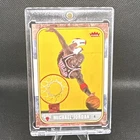 Fleer 63 Michael Jordan Chicago Bulls NBA Basketball Card
