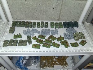 Flames Of War MASSIVE Lot