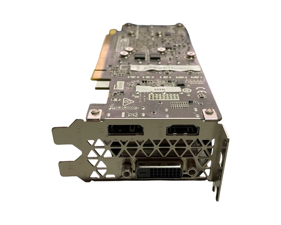 ZOTAC GeForce GTX 1050 2GB GDDR5 Graphics Card (288-2N455-001Z8) *se - Image 3 of 3