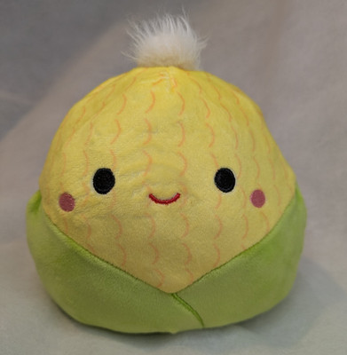 Squishmallows Flip A Mallows Conrad der Mais und Arnel das Popcorn 5 Zoll Plüschtier