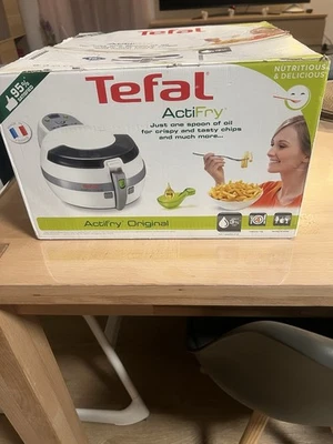 Tefal FZ706017 Heißluft-Fritteuse ActiFry - Bild 1 von 4