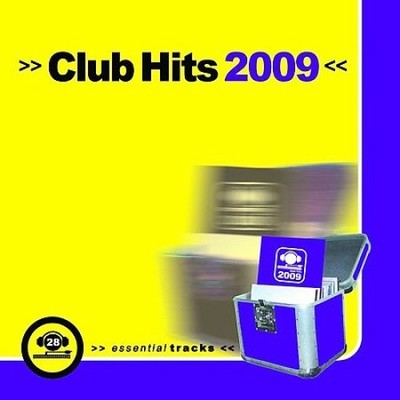 Club Hits 2009 von verschiedenen Künstlern [CD]