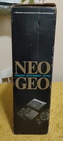 SNK Neo Geo AES NEO-0 NTSC-J Console 