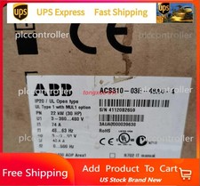 ACS310-03E-48A4-4 ABB ACS310-03E-48A4-4 Brand New Spot Goods！Fast Shipping