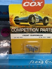 VINTAGE COX 0032 SLOT CAR FRONT SUSPENSION PART / NEW