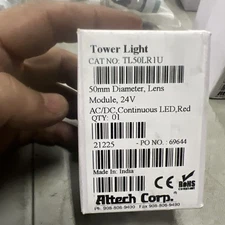 ALTECH CORP TL50LR1U / TL50LR1U (NEW IN BOX)