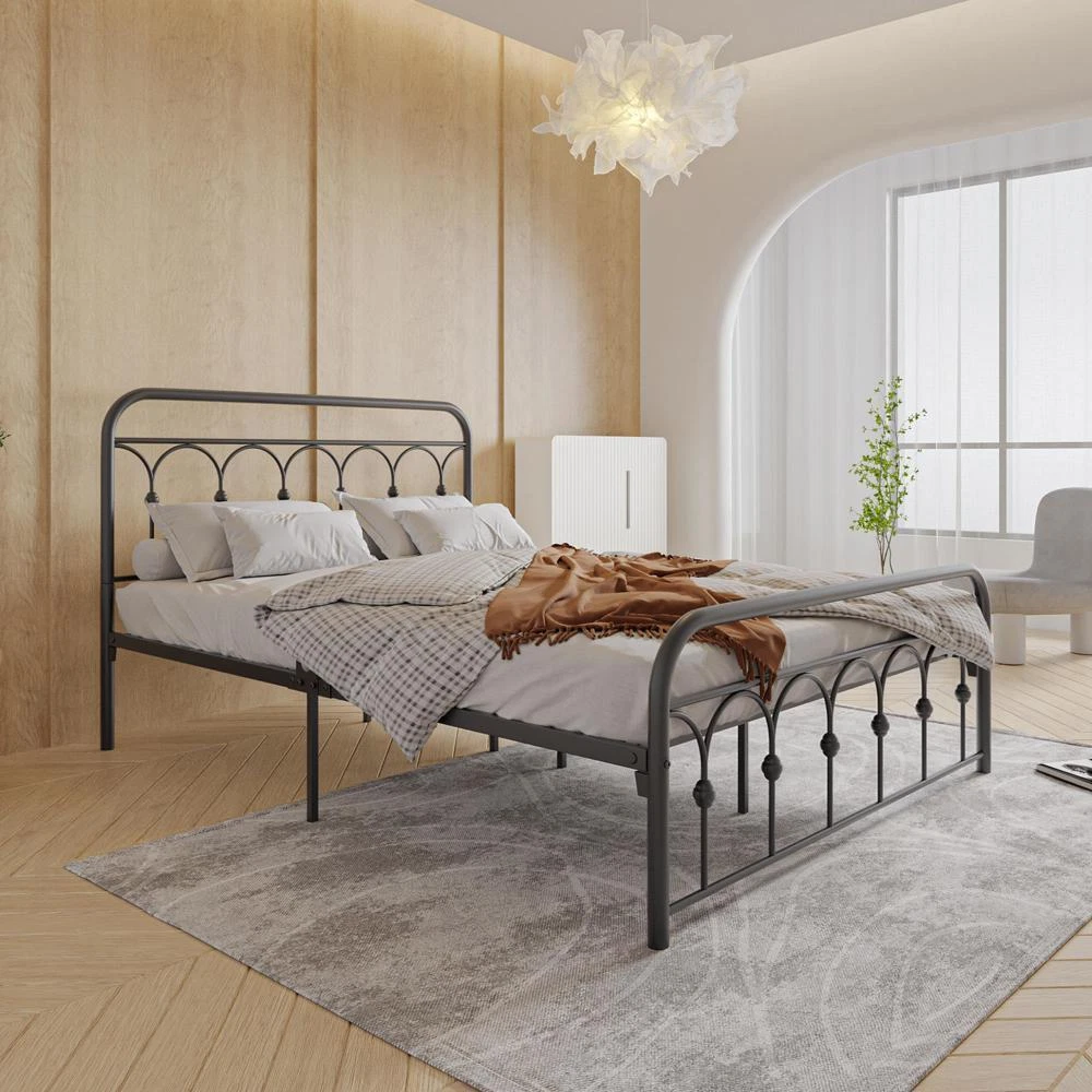 Bed frame sale queen under 100