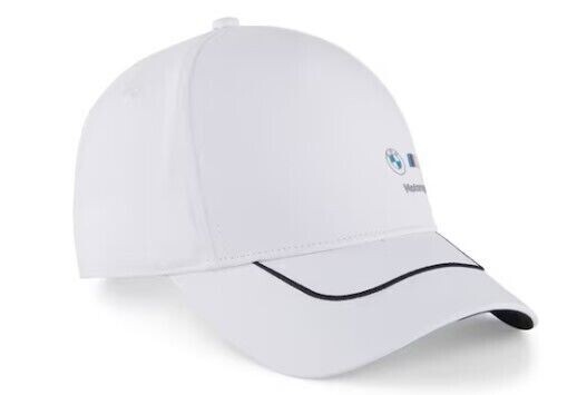 OEM BMW M Motorsports Cap *NEW FOR 2024* 80165B31955 | eBay