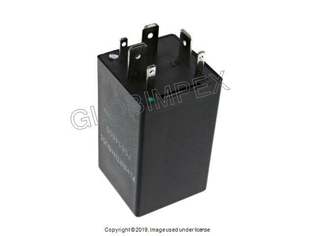 VW Passat 1998-2005 A/C Compressor Retardation Relay by Herth + Buss-image