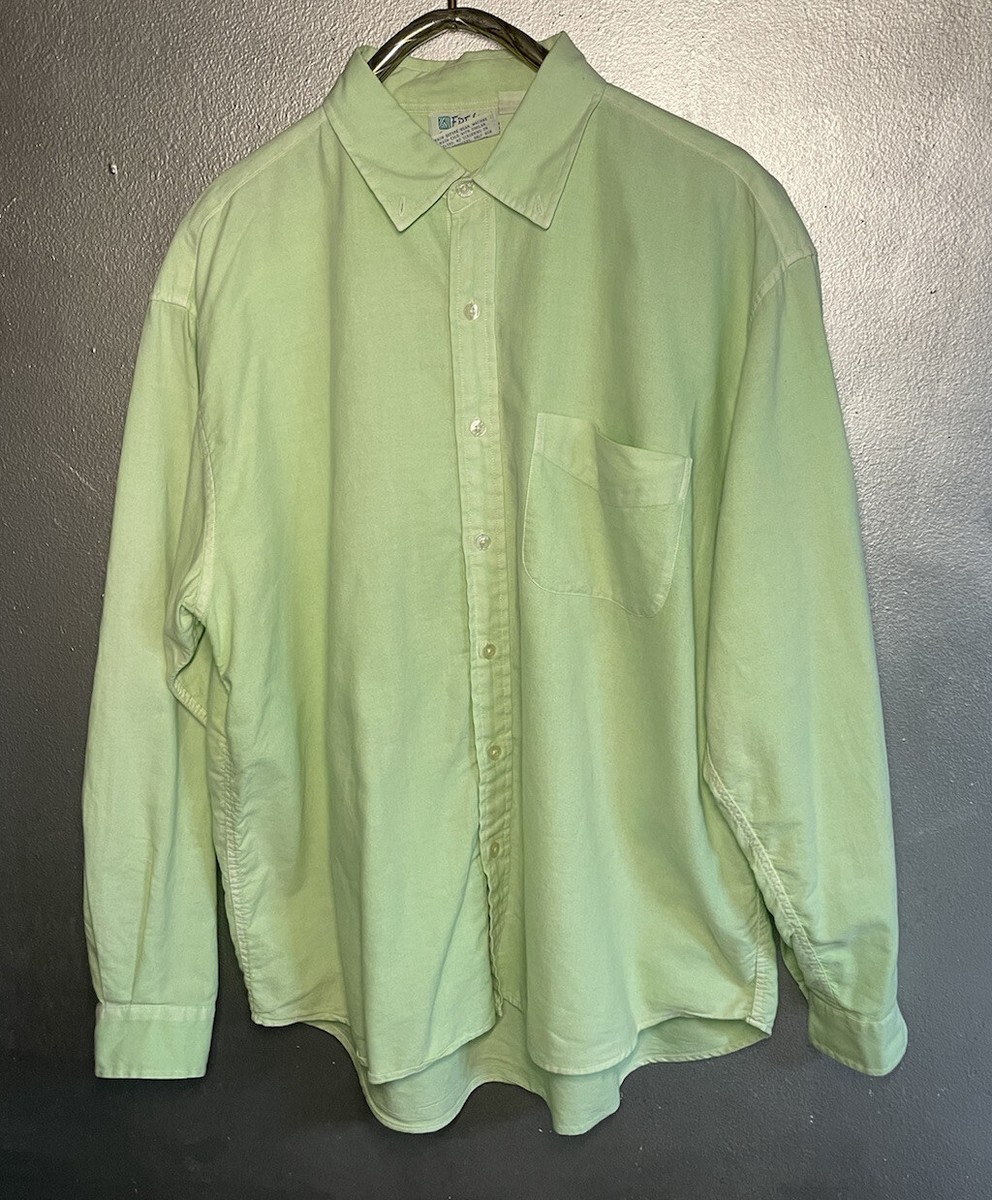 slim fit dress slacks Men's Mint Green Textured Shirt. – HolloMen main image 0