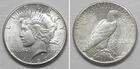 X3502  1927 Peace Dollar, Choice BU Brilliant Uncirculated