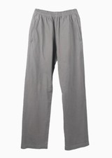 UNRELEASED YZY GAP SWEATPANTS LIGHT GREY - Medium  IN HAND 