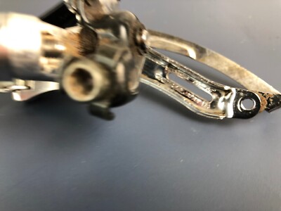 Dérailleur Avant Vintage Shimano Alivio FD-MC14 - 7 Vitesses - Top Pull - Japon - Occasion