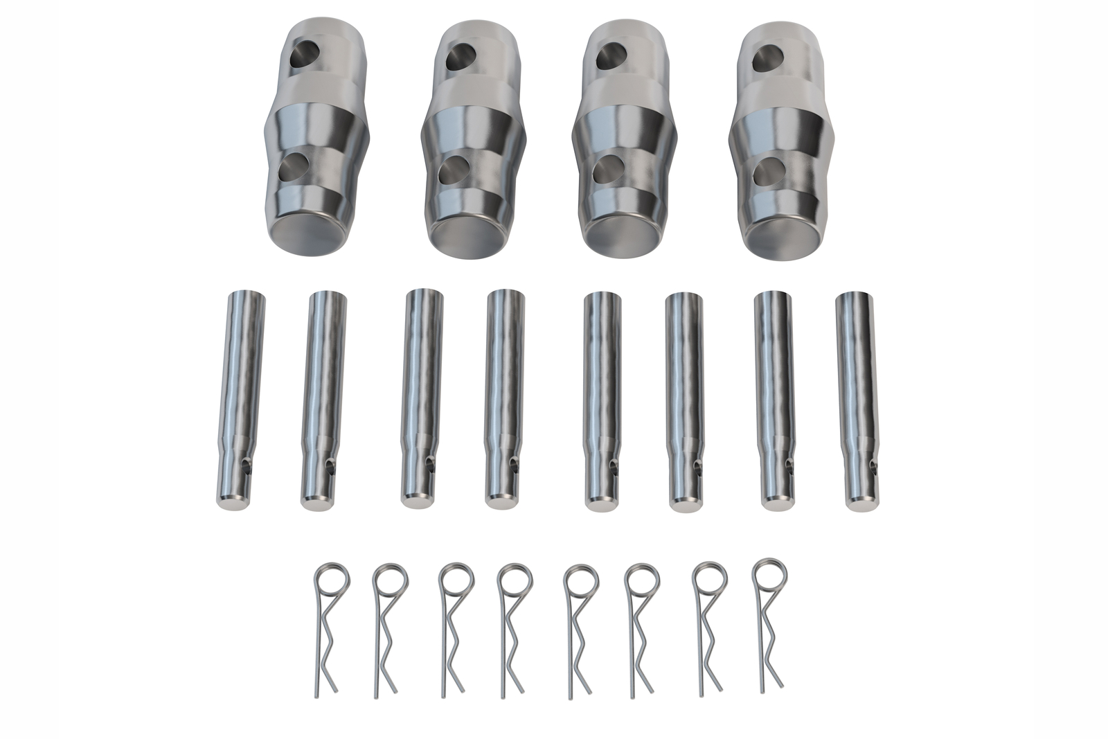 Thumbnail - Global Truss F34 25cm 4-p Traverse Clubs Dj`s Messebau Gastro Bühne