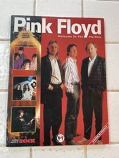 PINK FLOYD Very Rare SPANISH ESPANOL BOOK 80 pgs 1994