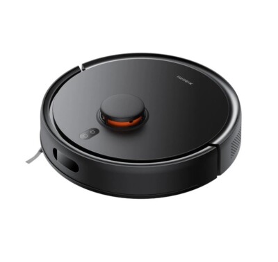 Xiaomi Robot Vacuum S20 (Black) EU LDS Navigation 5000Pa Absauggebläse NEU & OVP