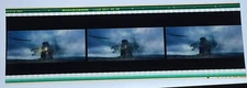 Harry Potter and the Deathly Hallows 70mm IMAX Film Cell frame Segment 3 Frames