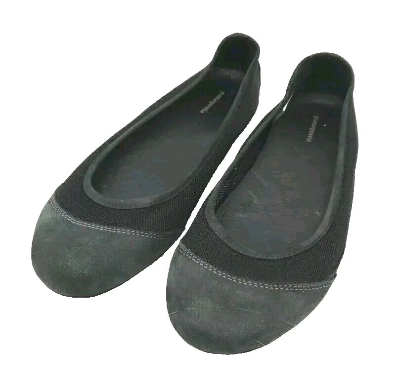 Zapatos Cómodos Patagonia superior de cuero para mujeres