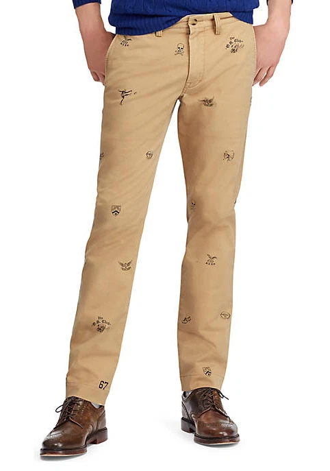 Polo stretch straight fit cheap