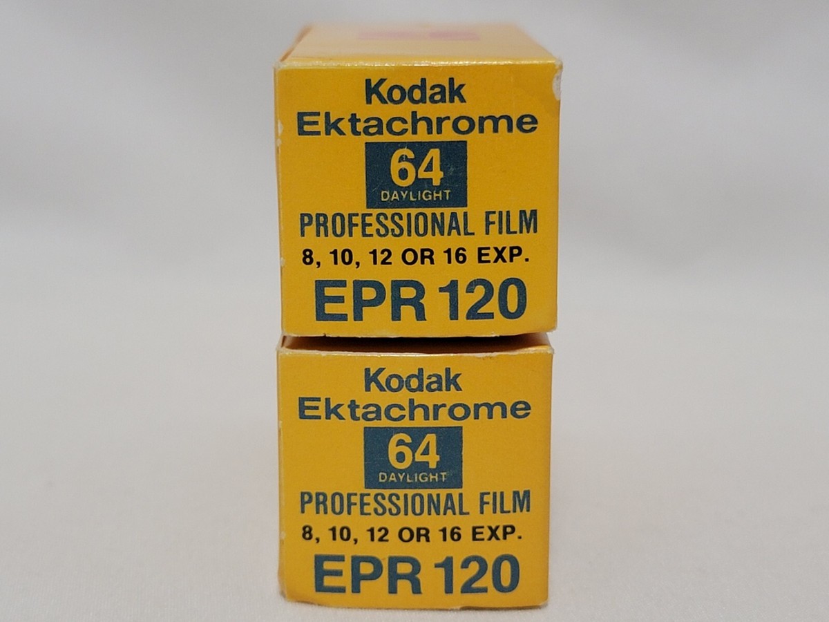 Ektachrome 160T 120 3本、RTP120 64T 5本 Ektachrome 160T 120 3本、RTP120 64T 5本 Kodak Ektachrome