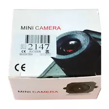 600TVL color CCTV mini security home HD micro IR night vision Video audio camera