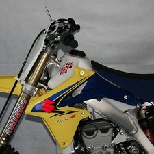IMS Oversized 2.6 Gallon Fuel Gas Tank BLACK ...
