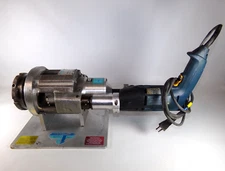 Tri Tool 304 2" Tube Squaring Machine with Bosch 1169VSR