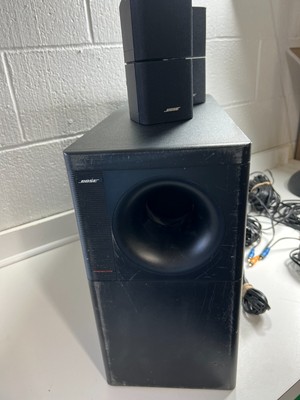 Series Iii Acoustimass 15 Serie Price Acoustimass 15 Ii Bose