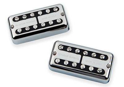 Seymour Duncan Psyclone Vintage Set Nickel