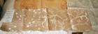 Variety Sizes of Discontinued High End Designer Fabric Samples for Decorating  — photo 5