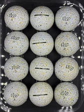 Vice  Drip 'Pro Amen' AAAAA Mint 12 Used Golf Balls 5A