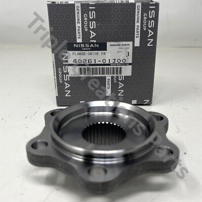 日産純正センターパネル 3連パネル&carrozzeria FH-8500vs 4026101J00 Genuine Nissan Flange-Drive Front Wheel 40261-01J00 OEM