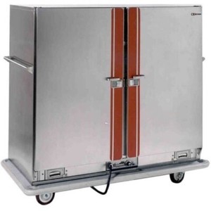 Carter Hoffman BB-1200 Heated Banquet Cart