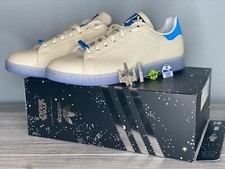 adidas Disney Star Wars Stan Smith White Luke Skywalker Shoes fy0134 adidas