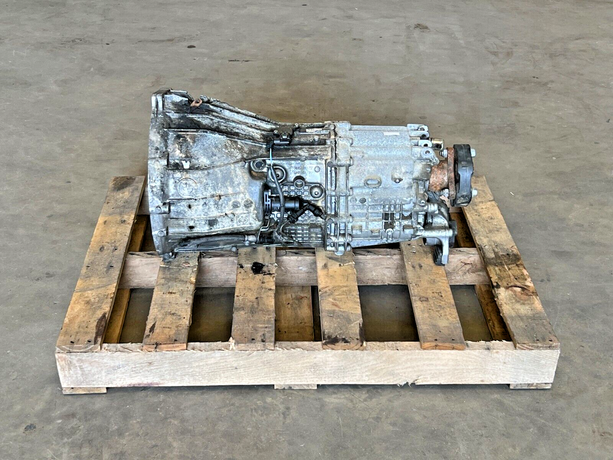 ⭐DMG!! 2021-2023 BMW M3 M4 3.0L S58 6 SPEED MANUAL TRANSMISSION