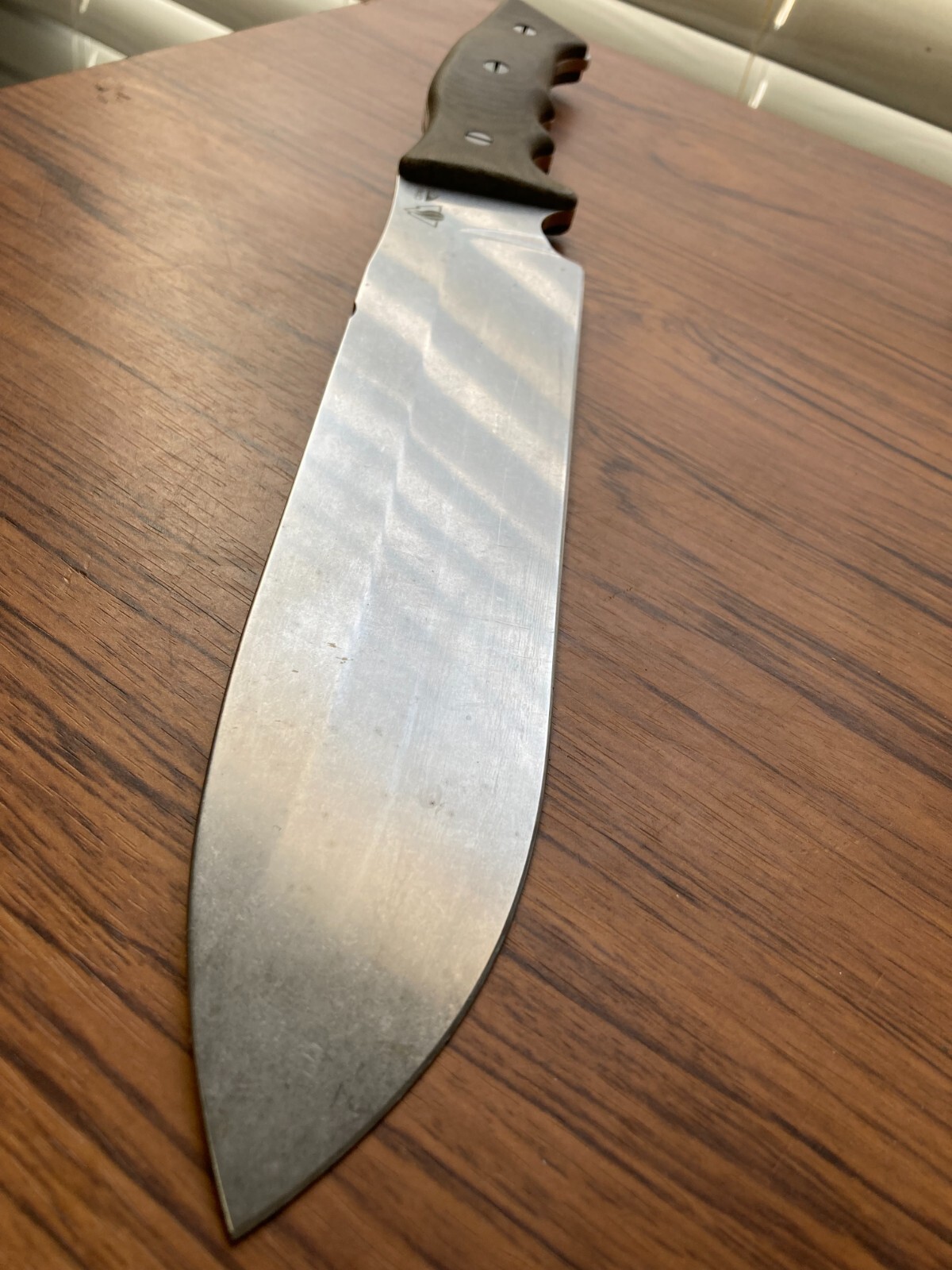 Survive! Knives GSO 10 1st Gen RARE CPM3V Knife aka Wilderness Lightsaber EXC eBay