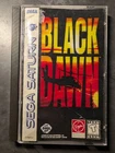 Black Dawn (Sega Saturn, 1996) CIB