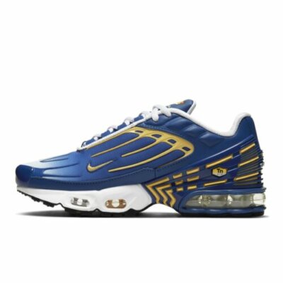 Original Unisex Kinder Nike Air Max Plus Tuned 3 GS III TN Turnschuhe CD6871 402