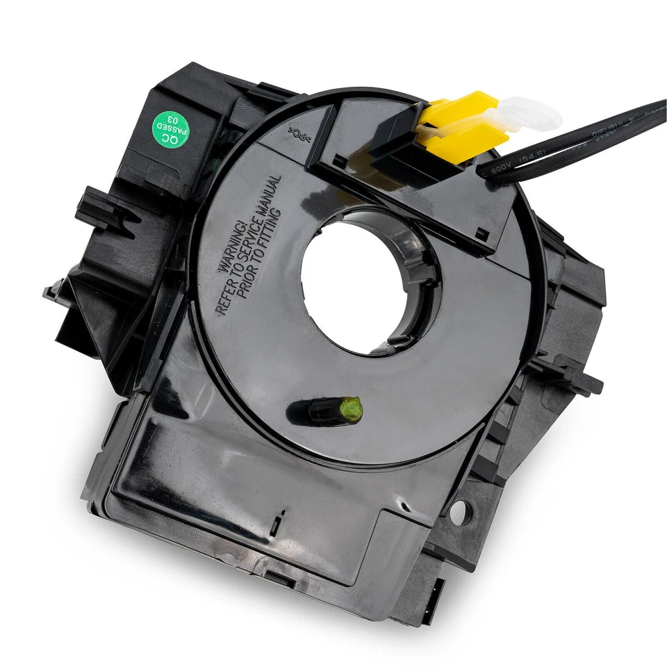 Пружина часов рулевого колеса подходит для Chrysler Dodge Jeep 2007-2018 годов выпуска с датчиком угла - Изображение 2 из 4